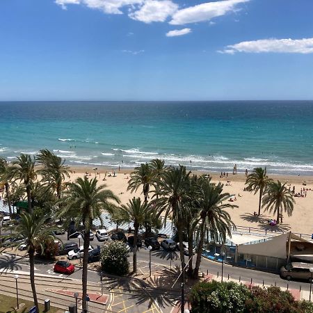 Ferienwohnung Atico Loft En Frente Al Mar Terraza Vista Espectacular Alicante Exterior foto