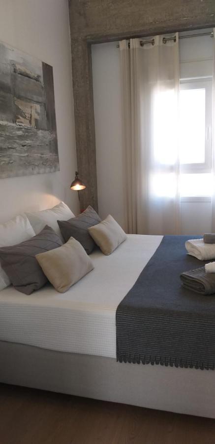 Ferienwohnung Atico Loft En Frente Al Mar Terraza Vista Espectacular Alicante Exterior foto