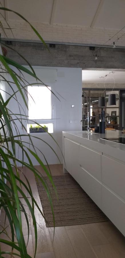 Ferienwohnung Atico Loft En Frente Al Mar Terraza Vista Espectacular Alicante Exterior foto
