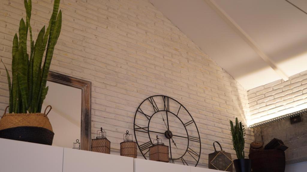 Ferienwohnung Atico Loft En Frente Al Mar Terraza Vista Espectacular Alicante Exterior foto