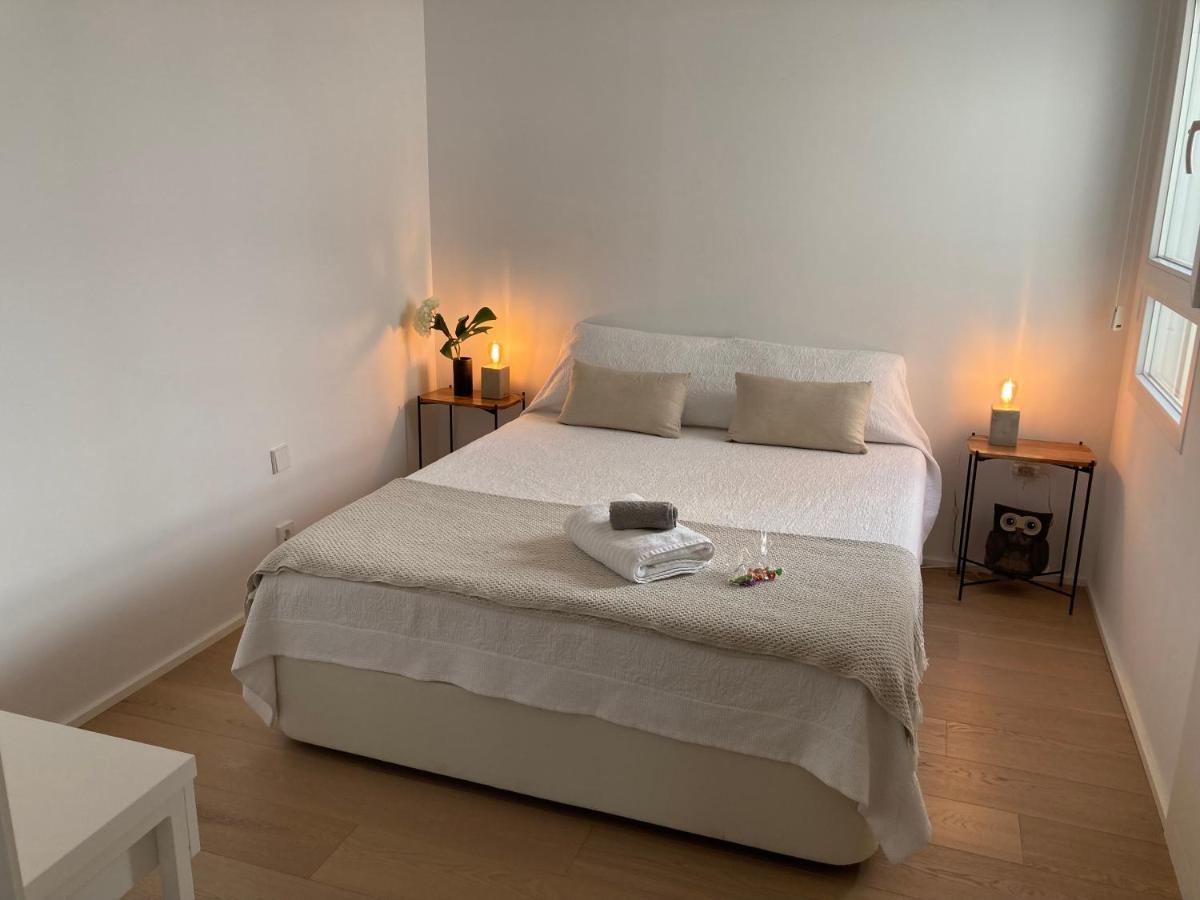 Ferienwohnung Atico Loft En Frente Al Mar Terraza Vista Espectacular Alicante Exterior foto