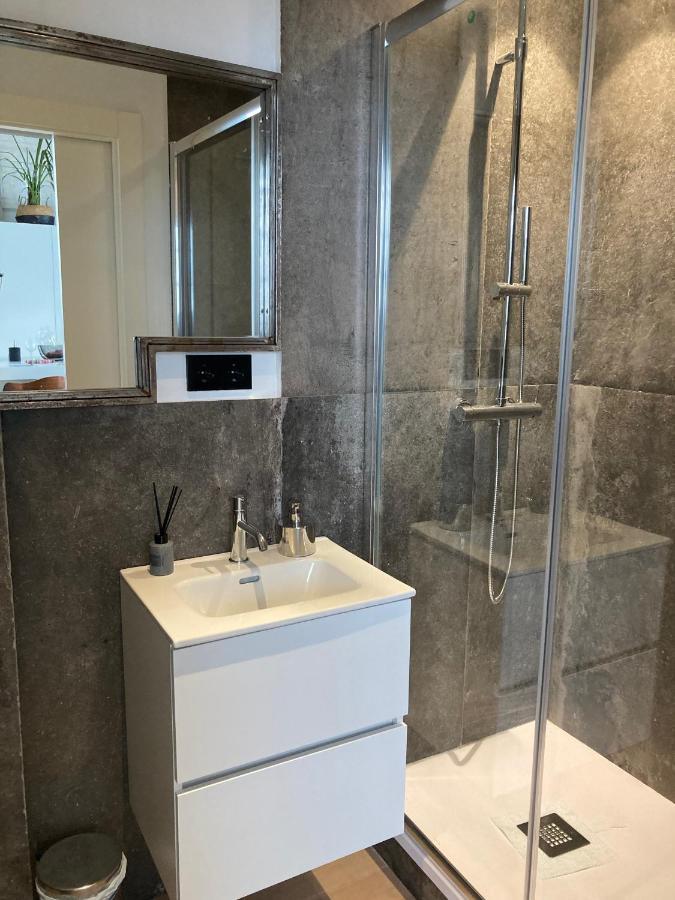 Ferienwohnung Atico Loft En Frente Al Mar Terraza Vista Espectacular Alicante Exterior foto